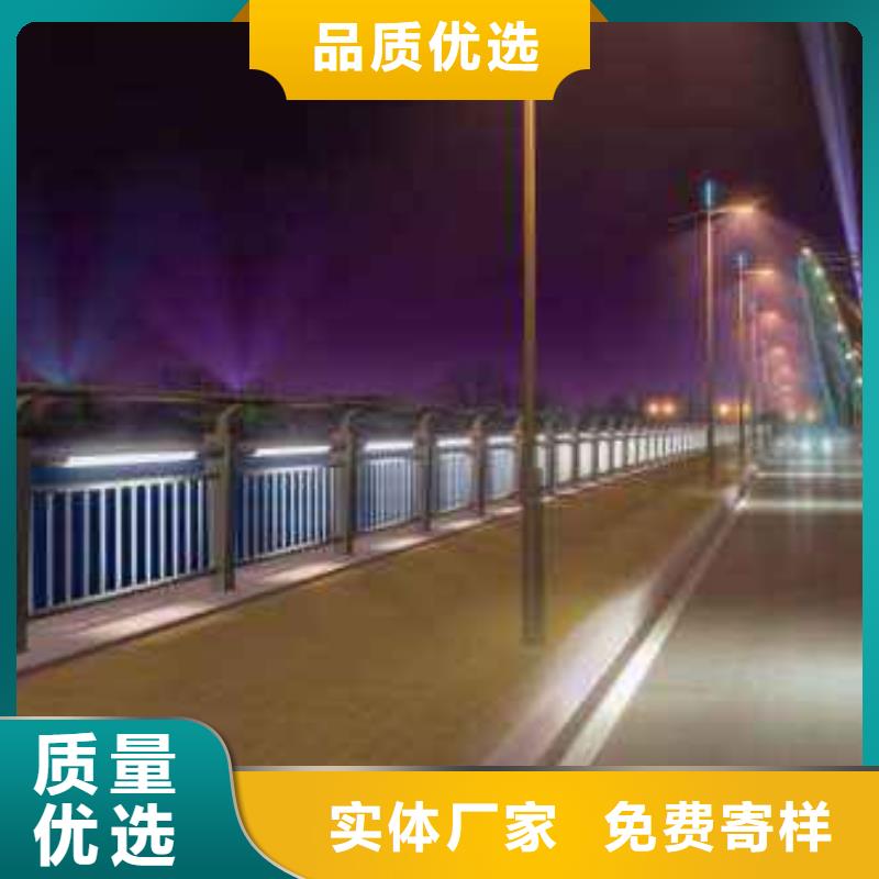 燈光護(hù)欄景區(qū)隔離燈光護(hù)欄保質(zhì)保量