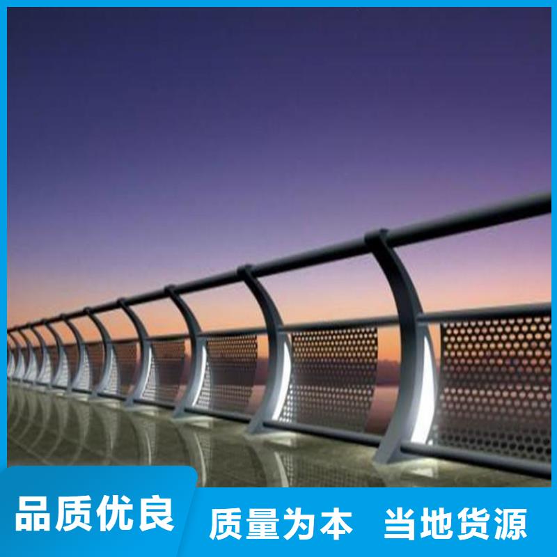 Led橋梁燈光護欄加工廠子