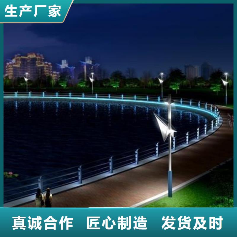 燈光護欄高架橋燈光護欄質量安心