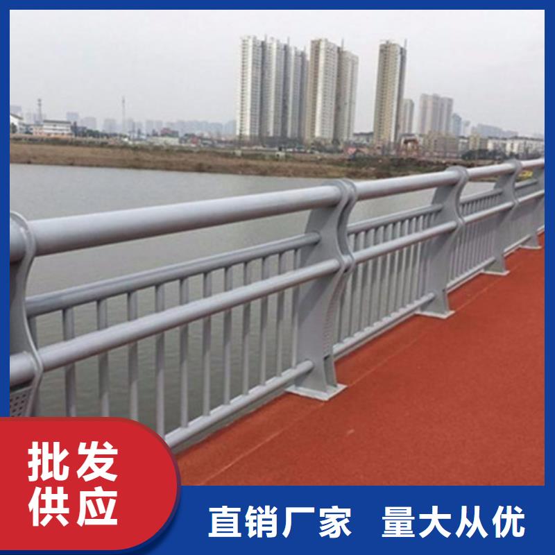 鋁合金護欄鋁合金仿木護欄做工細致