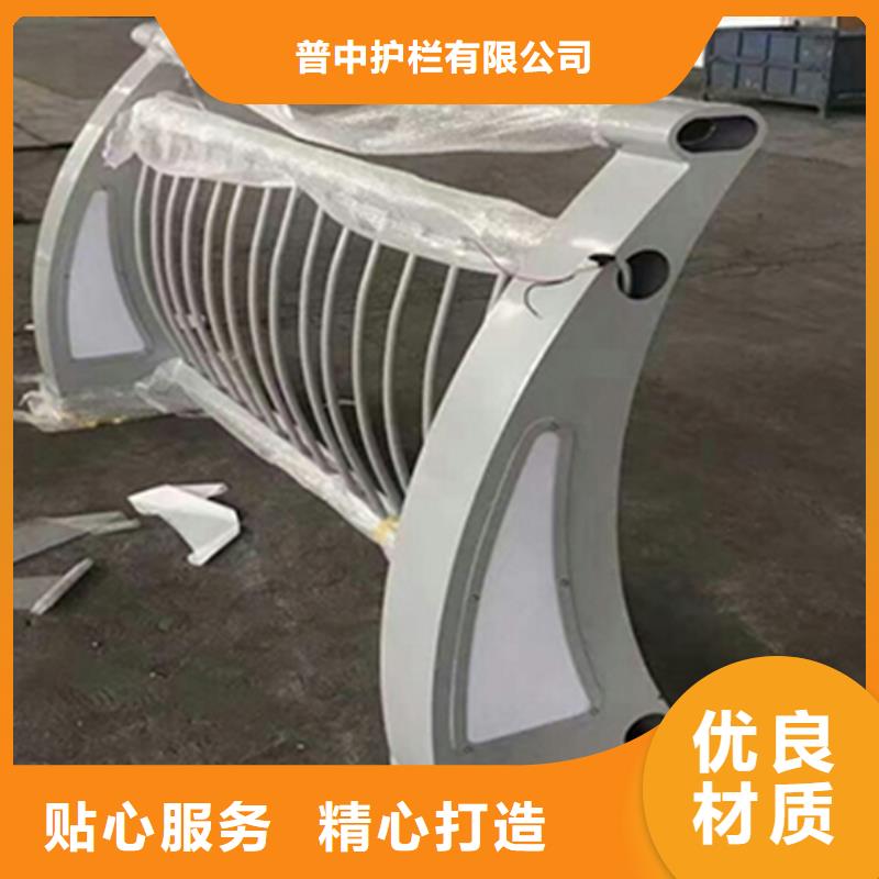 鋁合金護欄_鋁合金橋梁防撞護欄多種工藝