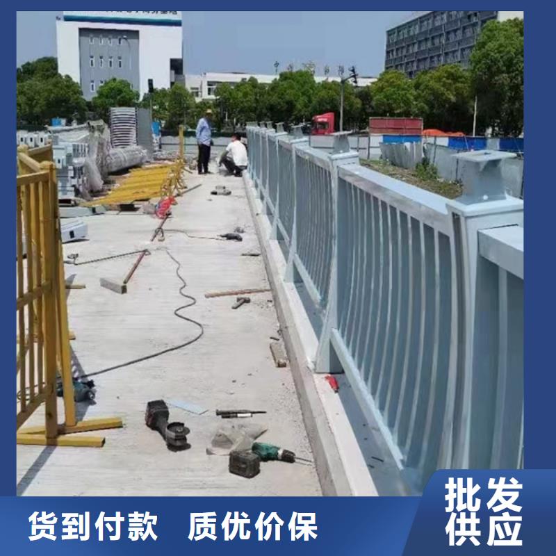鋁合金護欄鋁合金道路護欄一手價格