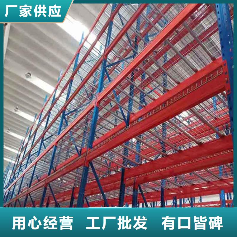 競秀加工制作四向穿梭車貨架