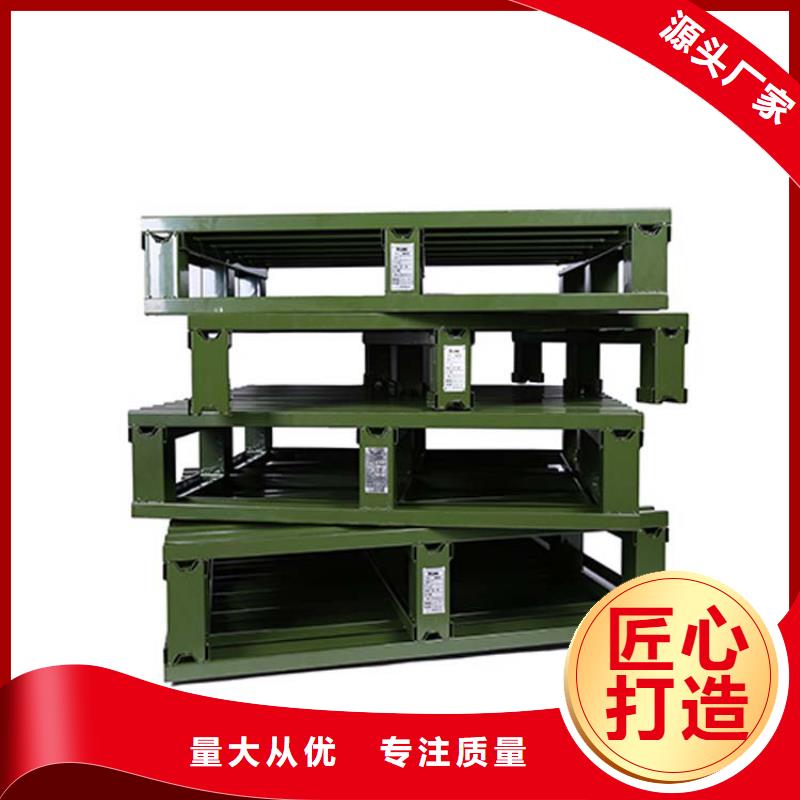 托盤輕型貨架從源頭保證品質