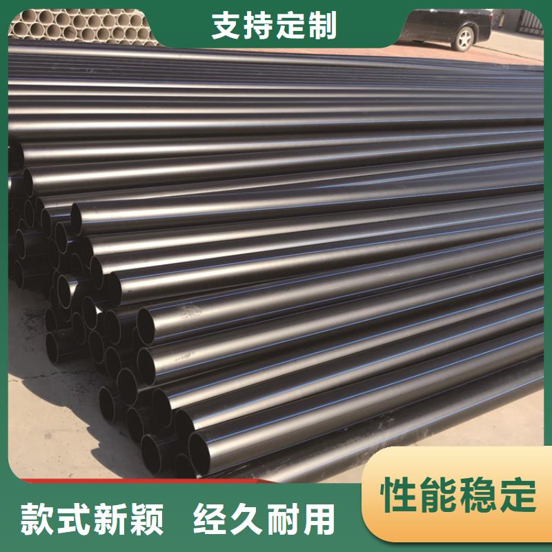 PE給水管廠家實力雄厚