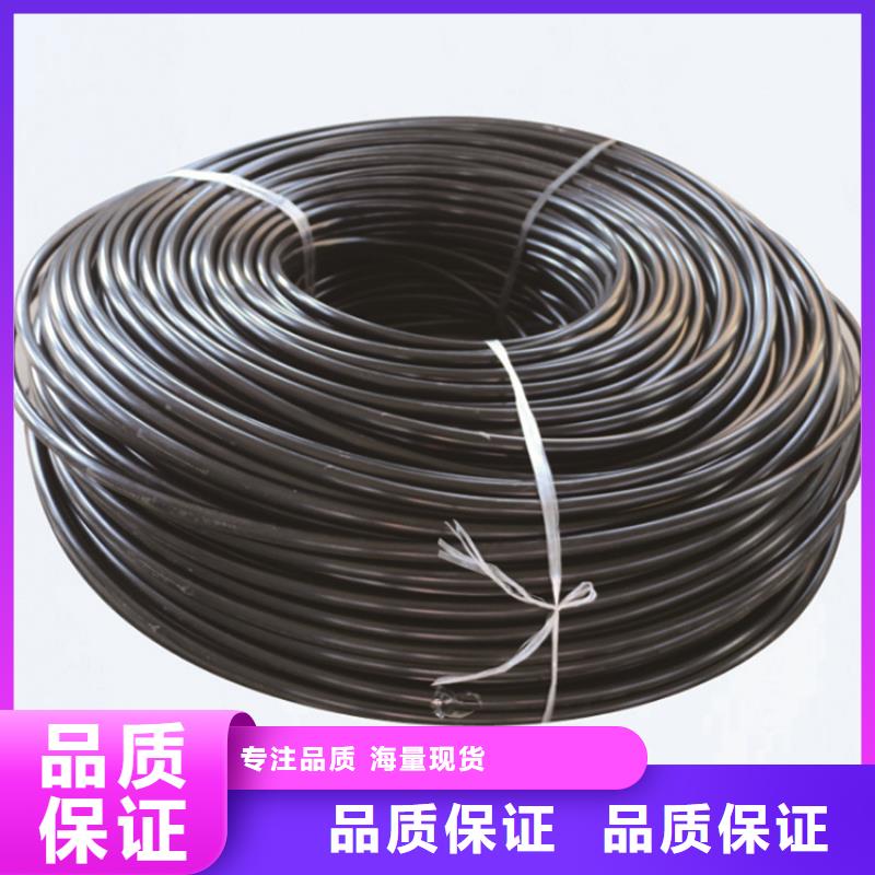 PE給水管七孔集束管暢銷當地