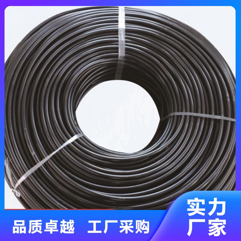 PE給水管PE硅芯管您身邊的廠家