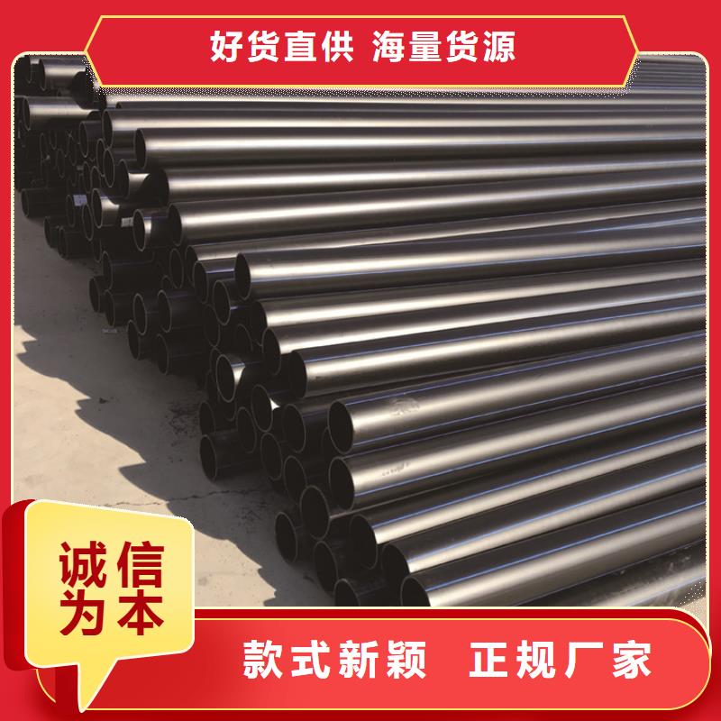 PE给水管PE电力管好产品不怕比