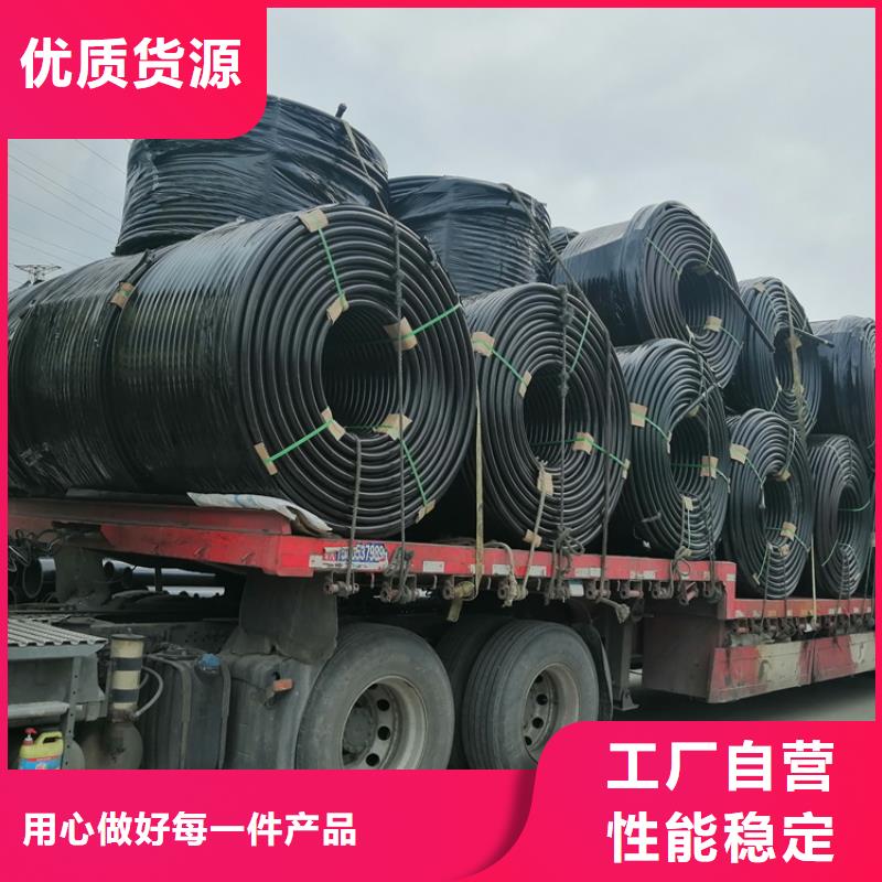 
直埋集束管
廠家供應