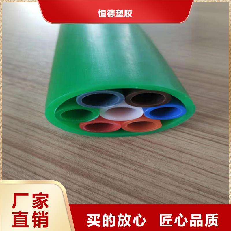 硅芯管*集束管PE给水管大量现货供应