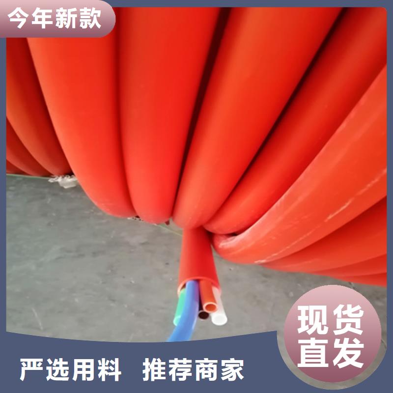 硅芯管*集束管 七孔集束管免费安装