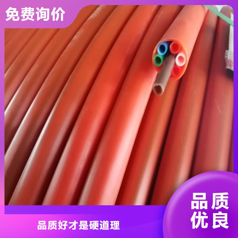 硅芯管*集束管,PE电力管买的放心