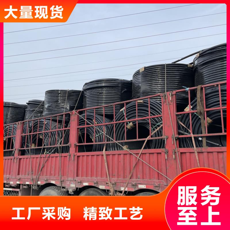 硅芯管*集束管PE硅芯管生产安装