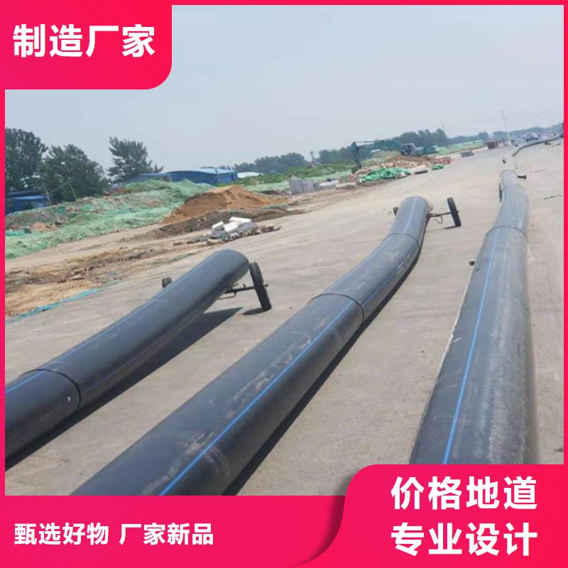 HDPE給水管廠家質量放心
