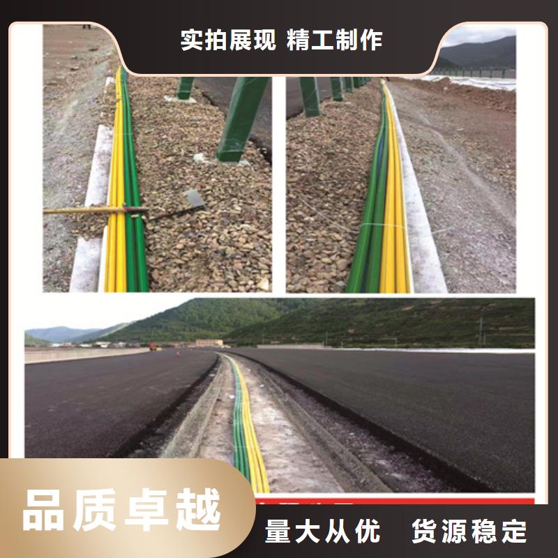 硅芯管和pe管的區別實力老廠