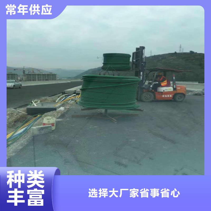 HDPE硅芯管PE硅芯管多種規格可選
