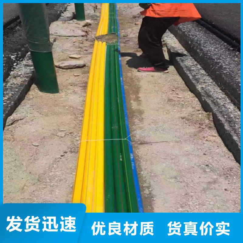HDPE硅芯管PE给水管源头厂家来图定制
