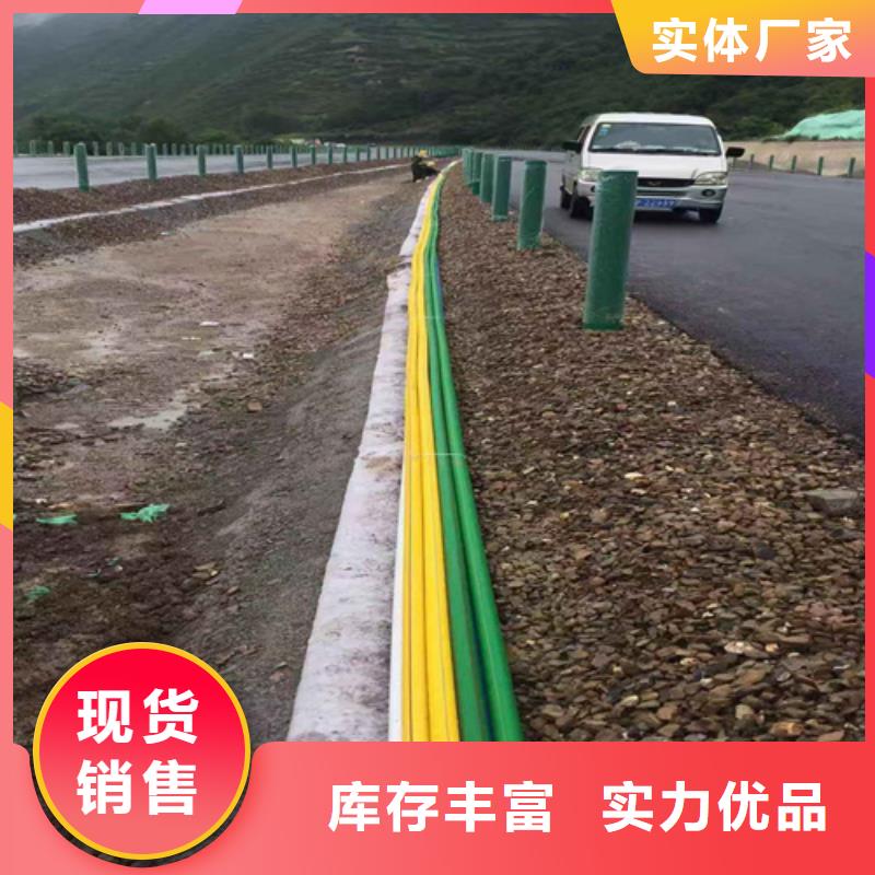 HDPE硅芯管PE给水管专业生产N年