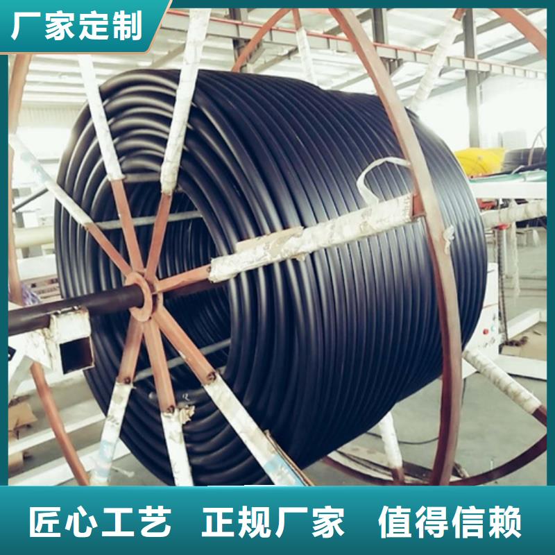 HDPE硅芯管,PE給水管供應商