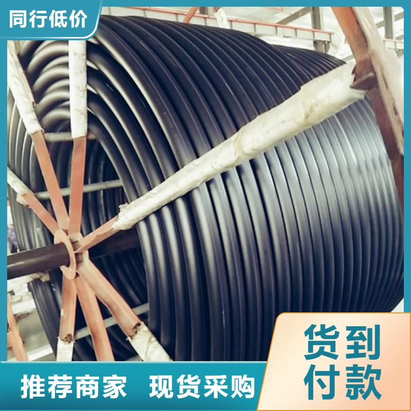 【HDPE硅芯管】PE給水管不斷創新