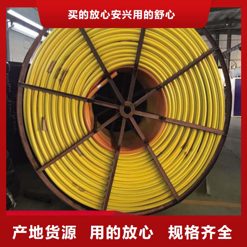 HDPE硅芯管【HDPE給水管】貨源直供