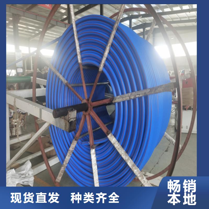HDPE硅芯管集束管匠心品質