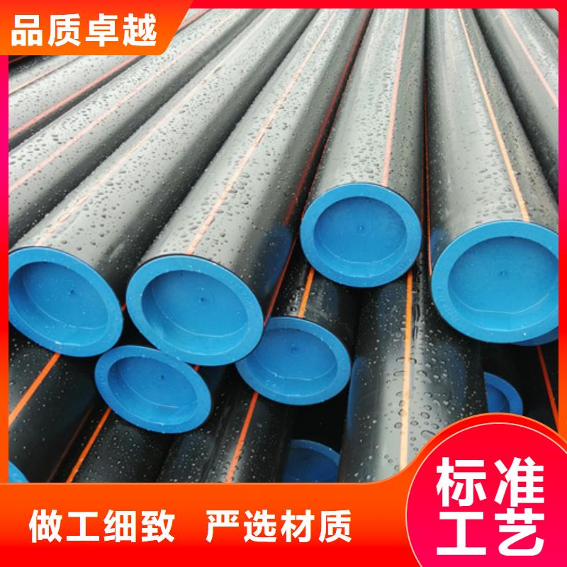 HDPE燃氣管研究進展誠信廠家