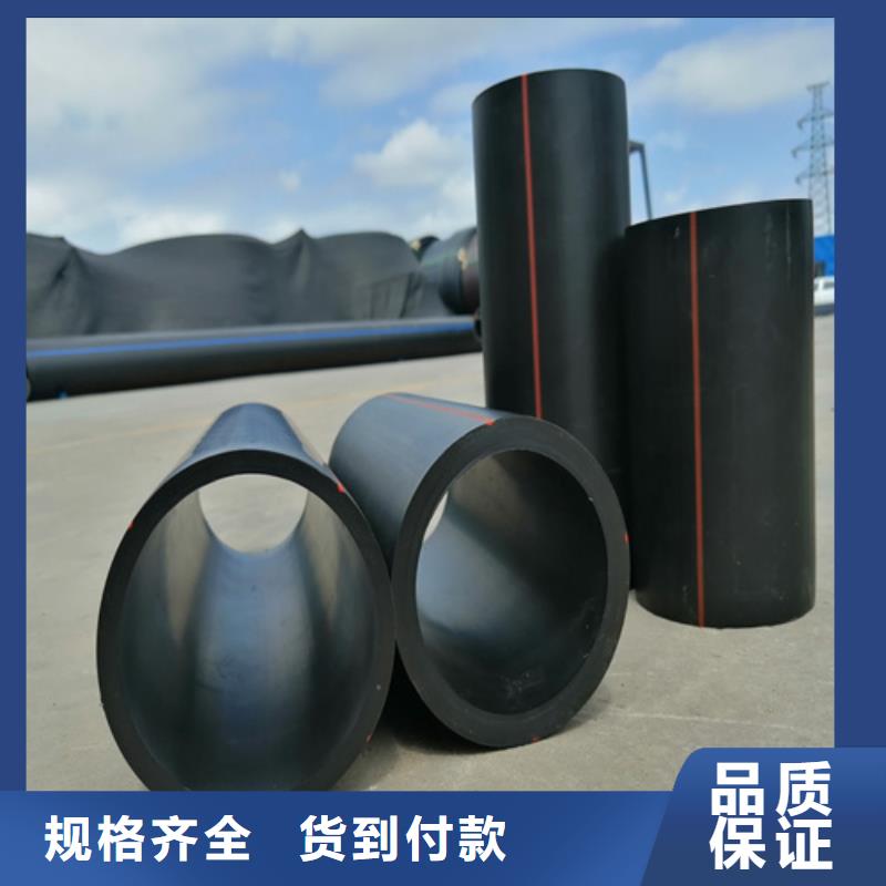 HDPE燃氣管研究進展誠信廠家