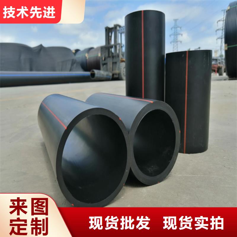 hdpe燃氣管國外發展前景規格齊全