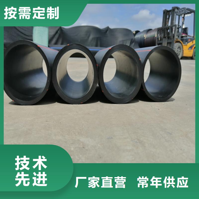 HDPE燃氣管研究進展誠信廠家