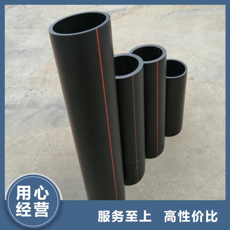 hdpe燃氣管國外發展前景規格齊全
