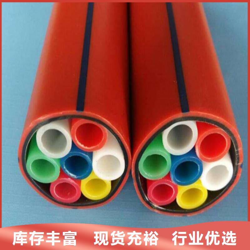 集束管怎么接接頭來廠考察