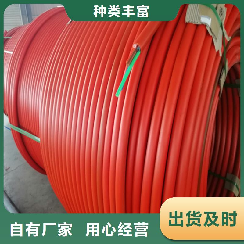 pe集束管施工