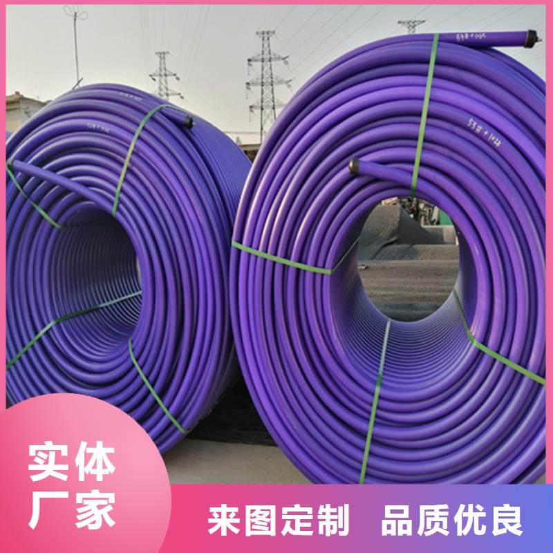 HDPE硅芯管32硅芯管層層質(zhì)檢