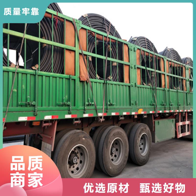 HDPE硅芯管廠家報價