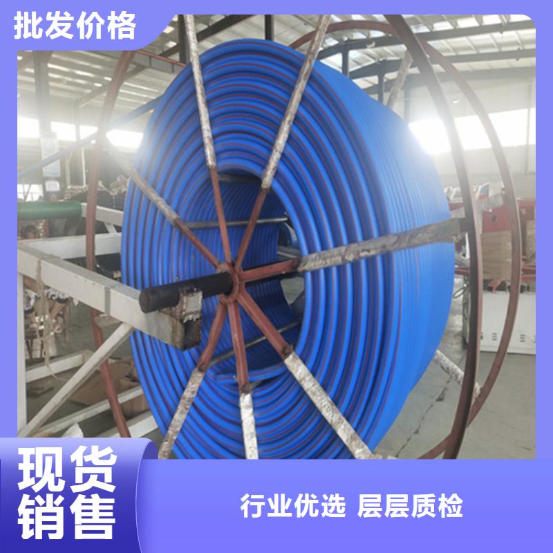 HDPE集束管PE硅芯管來圖來樣定制