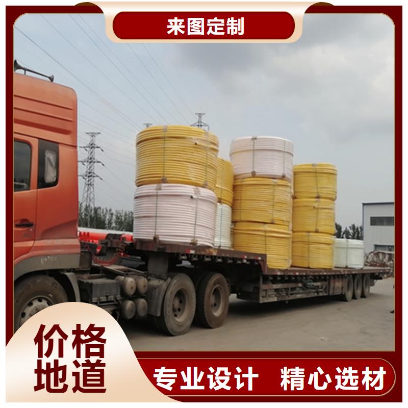 HDPE集束管PE硅芯管嚴選用料