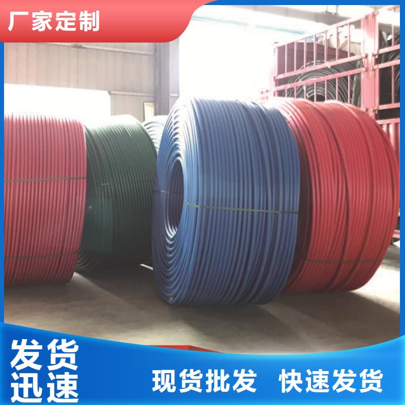 
直埋集束管
品質優
