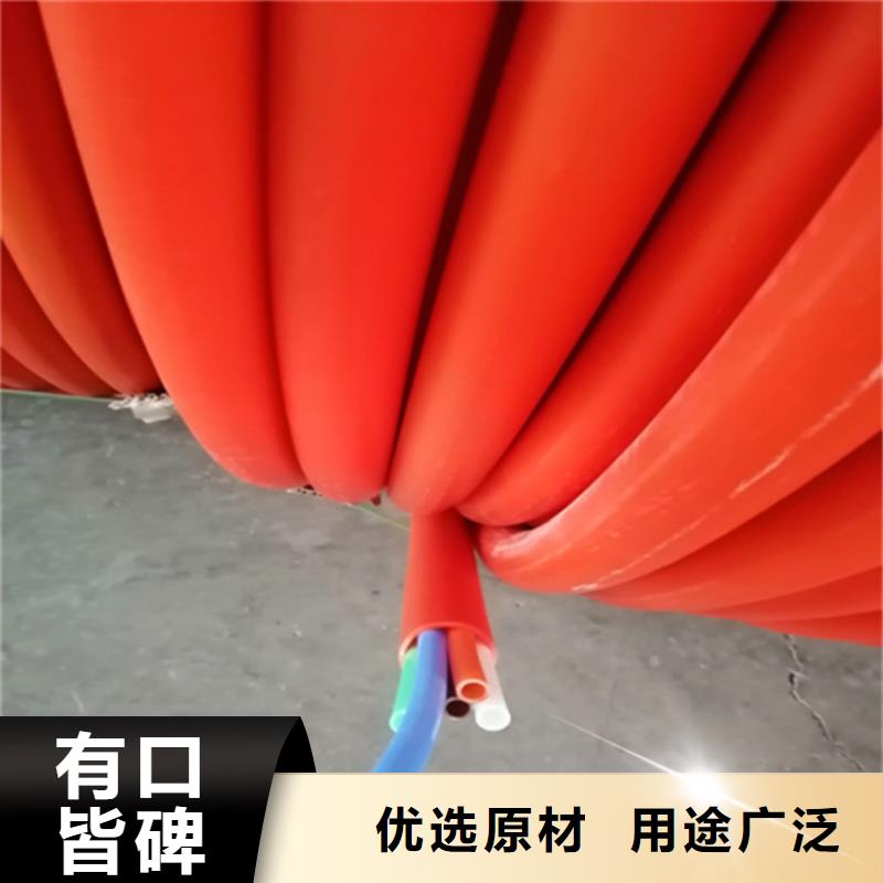 HDPE集束管PE硅芯管嚴選用料