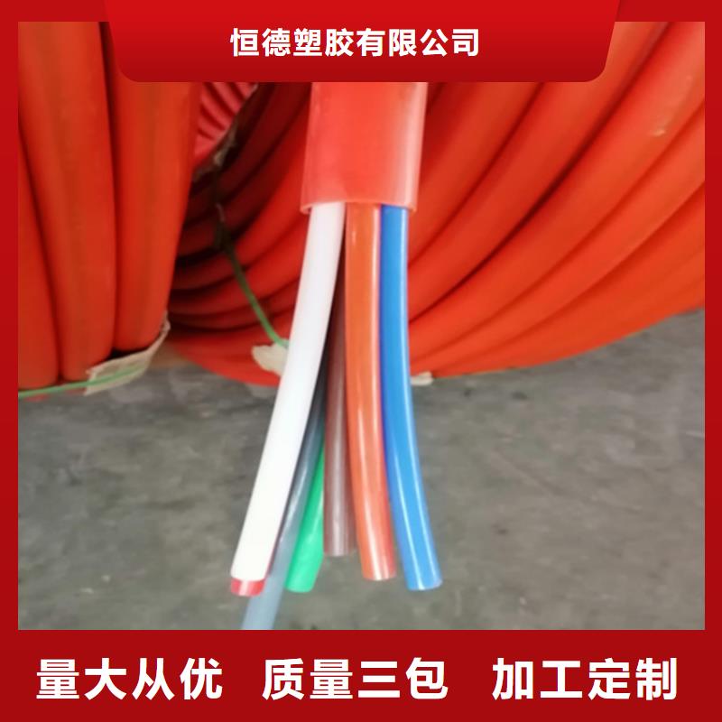 HDPE集束管【PE硅芯管】多年行業積累