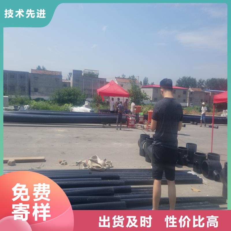 PE給水管質檢嚴格