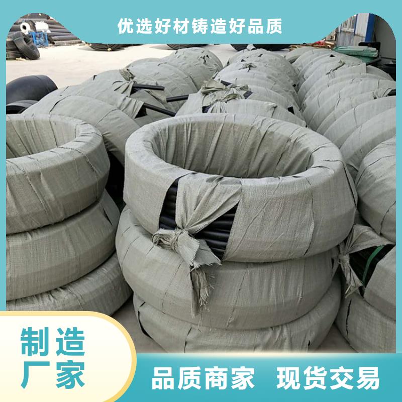 PE给水管HDPE给水管大厂生产品质