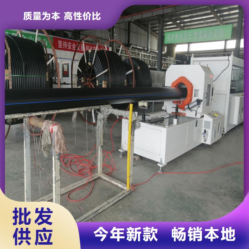HDpe給水管材實體大廠