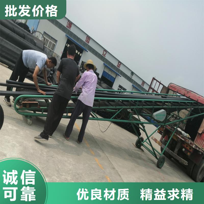 HDPE給水管材生產廠家