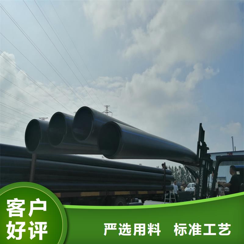 HDPE給水管圖片來廠考察