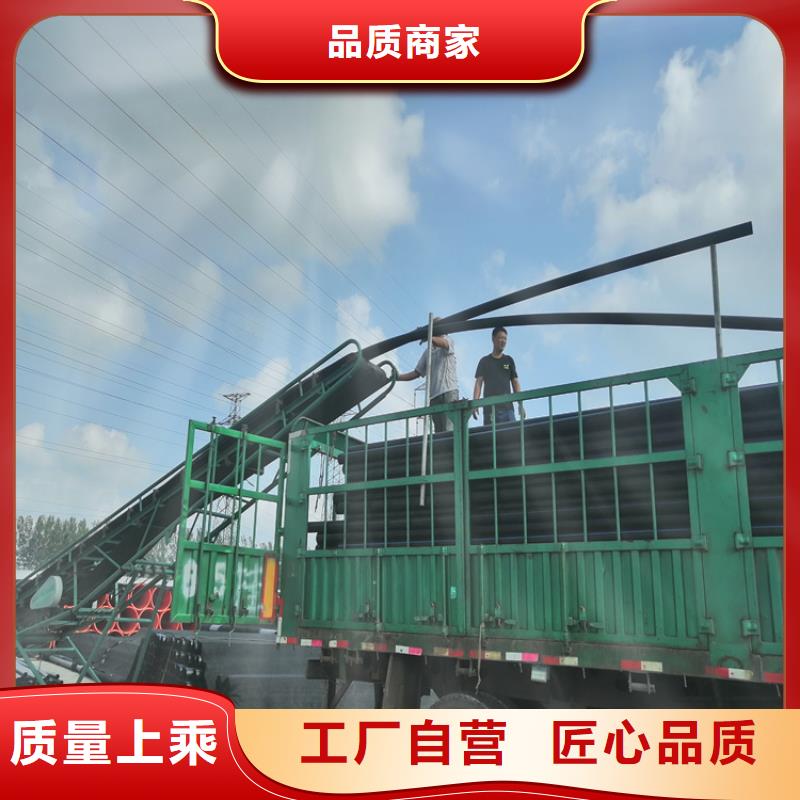 PE给水管HDPE给水管优选厂商