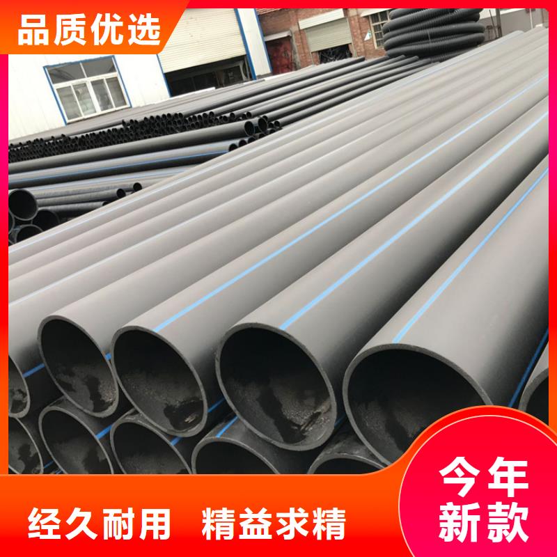 PE给水管出货快