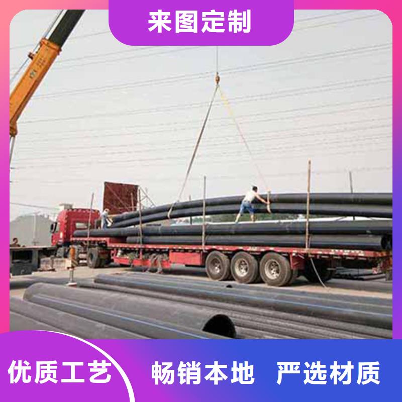 PE給水管_集束管專注質量