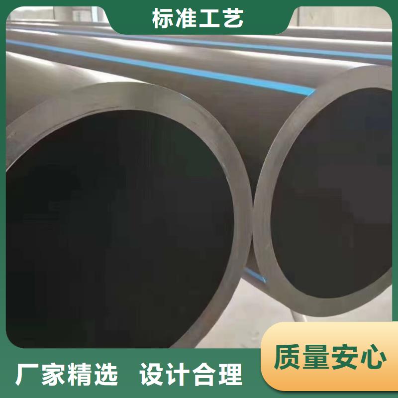 HDPE100给排水生产厂家型号全