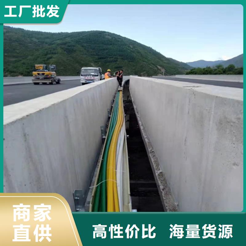 PE硅芯管硅芯管源頭廠家供應
